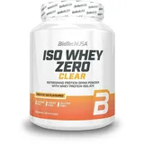 BIOTECH Iso Whey Zero Clear