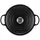 Le Creuset Signature La Marmite Bräter 26 cm schwarz