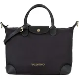 Valentino Jolly Re Handbag Schultertasche Kunstleder Black