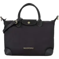 Valentino Jolly Re Handbag Schultertasche Kunstleder Black