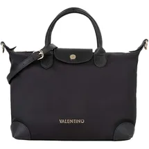 Valentino Jolly Re Handbag Schultertasche Kunstleder Black