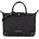 Handbag Schultertasche Kunstleder Black