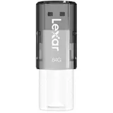 Lexar - Pendrive Lexar JumpDrive S60 USB Flash Drive, weiß