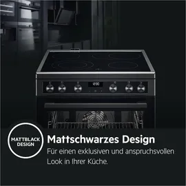 AEG CCB6446BBB Standherd