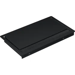 Bachmann CONI COVER short - Steckdosenleiste für bündige Montage
