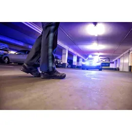 Haix Black Eagle Athletic 2.1 GTX low black Gr. 38