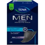 TENA Men Protective Shield Extra Light Beutel 14 Stück
