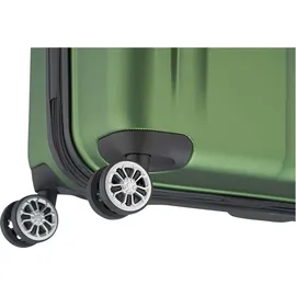 Travelite City 4-Rollen Cabin 55 cm / 40 l grün