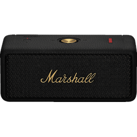 Marshall Emberton II Black & Brass