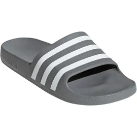 adidas Adilette Aqua Grey Three / Cloud White / Grey Three 47