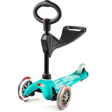 Mobility Mini Micro 3in1 Deluxe aqua