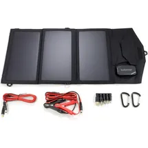 Basic Nature Solar-Ladegerät 18V/21W