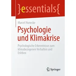 Psychologie und Klimakrise