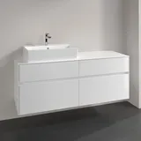 Villeroy & Boch Collaro Waschtischunterschrank 4 Auszüge, C13200DH,