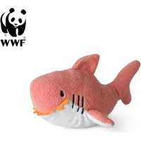 WWF Cub Club - Stevie der Hai (pink, 20cm)