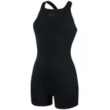 Speedo Badeanzug Damen Schwarz 40 Cup D