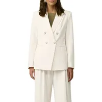 s.Oliver Jackenblazer Weiß 40