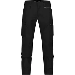 Dassy Arbeitshose mit Kniepolstertaschen Jasper - schwarz - 50