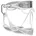 Grivel Levante Klettergurt Gelb