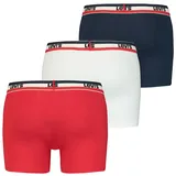 Levi's Boxer-Shorts Sportswear Logo Boxer Brief, 3Pack