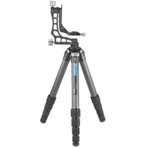 leofoto Ranger LS-365C + PG-1 Gimbal head kit