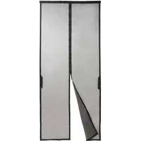 Renkforce RF-6442918 Magnetvorhang (L x B) 210 cm x