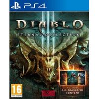 Diablo III: Eternal Collection (PEGI) (PS4)