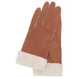 Kessler Edda Handschuhe chestnut