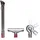 Dyson Quick Release Komplettpflege-Set (968335)