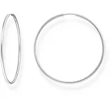 Thomas Sabo groß 925 Sterlingsilber CR729-001-21