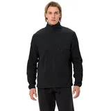 Vaude Mineo II Fleecejacke Schwarz L
