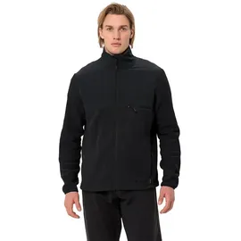Vaude Mineo II Fleecejacke Schwarz L