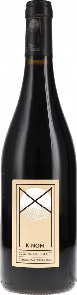 K-nom AOC Clos Troteligotte 2022