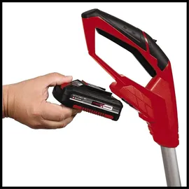Einhell GC-CT 18/24 Li inkl. 1 x 2 Ah Akku