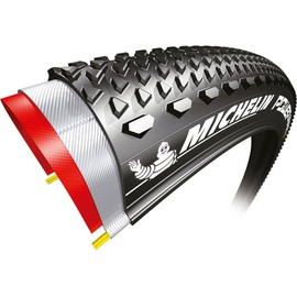 Michelin Power Gravel 700x35C Reifen schwarz (424679)