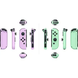 Nintendo Switch Joy-Con 2er-Set pastell-lila/pastell-grün