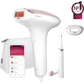 Philips Lumea Advanced BRI920/00 Pink/Weiß