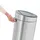 Brabantia Touch Bin New 30 l matt steel fingerprint proof