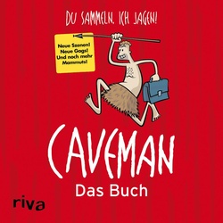 Caveman - Das Buch als Hörbuch Download von Rob Becker/ Daniel Wiechmann