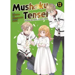 Mushoku Tensei - In dieser Welt mach ich alles anders 12