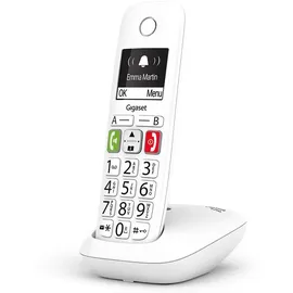 Gigaset E290 weiß