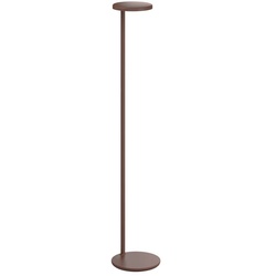 Flos - Oblique F Stehleuchte 2700K Matt Brown - cm - 107.4 cm