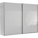 WIMEX Schwebetürenschrank Easy 225 x 210 x 65 cm Weiß