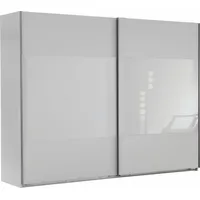 WIMEX Schwebetürenschrank Easy 225 x 210 x 65 cm Weiß