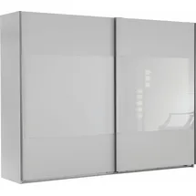 WIMEX Schwebetürenschrank Easy 225 x 210 x 65 cm Weiß