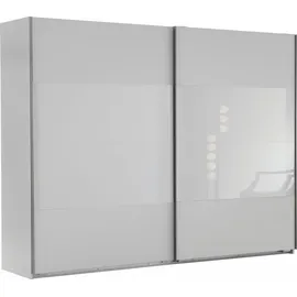 WIMEX Schwebetürenschrank Easy 225 x 210 x 65 cm Weiß