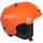 Poc POCito Auric Cut MIPS Skihelm (Größe 55-58cm, orange)