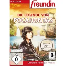Freundin: Die Legende von Pocahontas (PC)