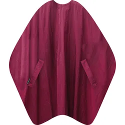 Trend-Design Classic Umhang burgund