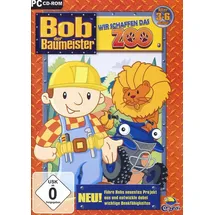 Bob der Baumeister: Wir schaffen das - Zoo PC